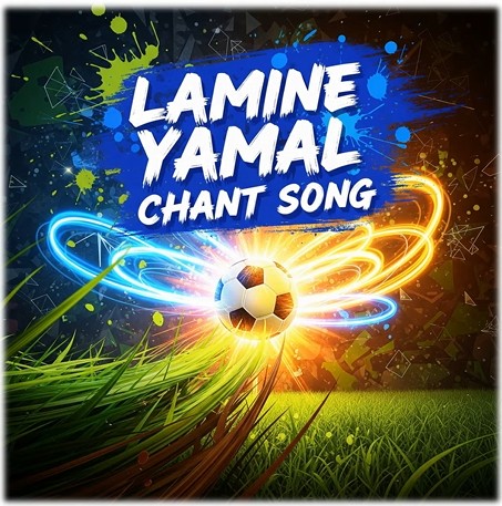 Lamine Yamal Chant Song