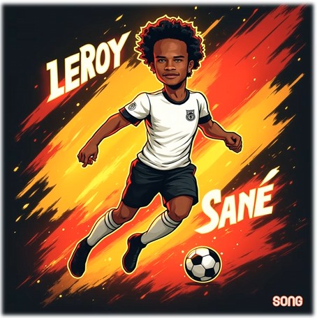Leroy Sane Song
