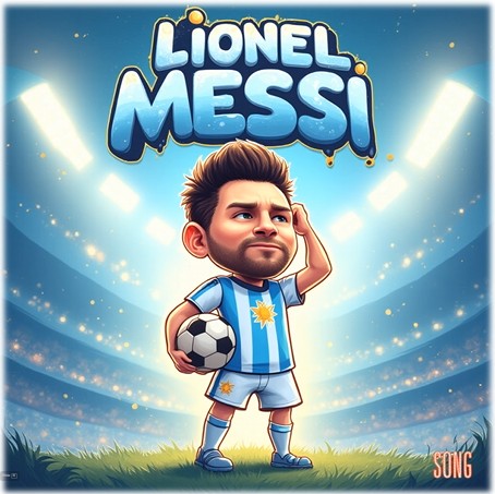 Leo Messi Song