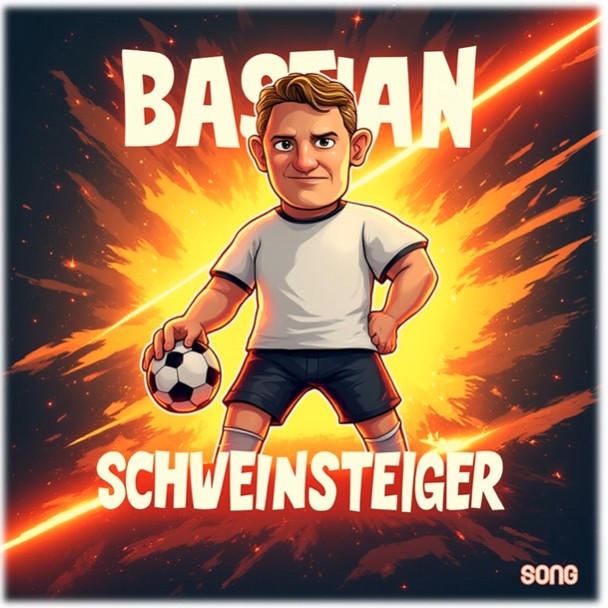 Bastian Schweinsteiger Song